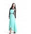 Long Dress For Women by Opera, Blue, 38