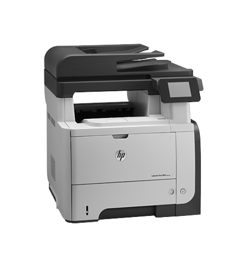 Office Laser Multifunction Printers HP LaserJet Pro M521dn Multifunction Printer