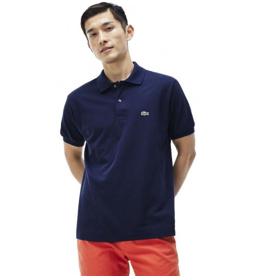 Lacoste Polo T-Shirt for Men - Blue - Size 5 US - 094122 78X