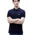 Lacoste Polo T-Shirt for Men - Blue - Size 5 US - 094166 166