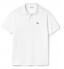 Lacoste Polo T-Shirt for Men - White - Size 5 US - 094129 001