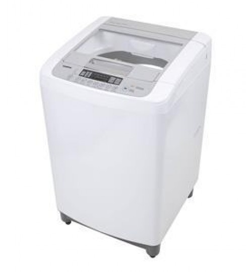 LG Topload Washing Machine, 8kg, White