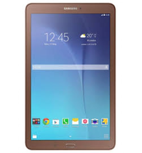 SAMSUNG Tab E 9.6" 3G 1.5GB RAM 8GB Android, Brown