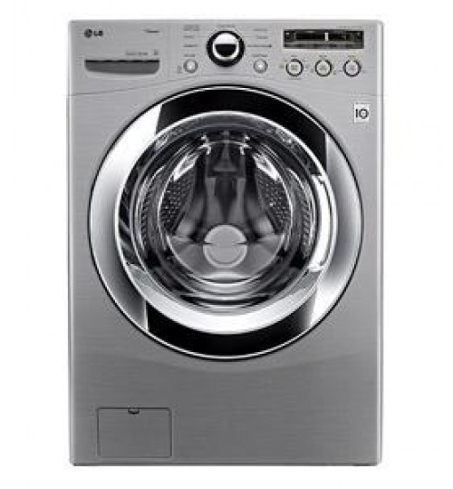 LG Front Load Washer & Dryer 15/9kg