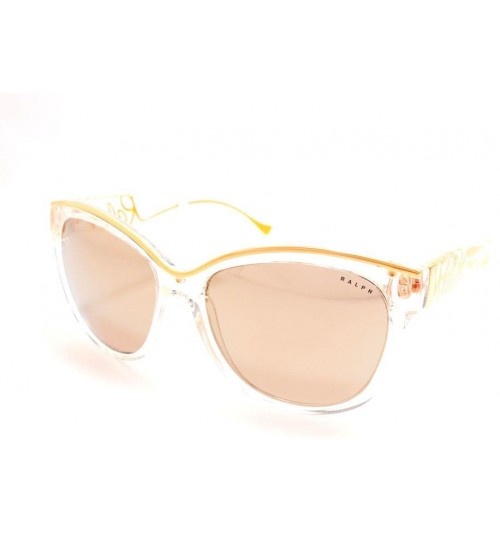 نظارات شمسية للنساء من رالف لورين مقاس 56, زهري, 5178, 56, 591, 28