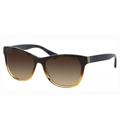 Ralph Lauren Sunglasses for Unisex, Size 54, Brown, 5196, 54, 1444, 13