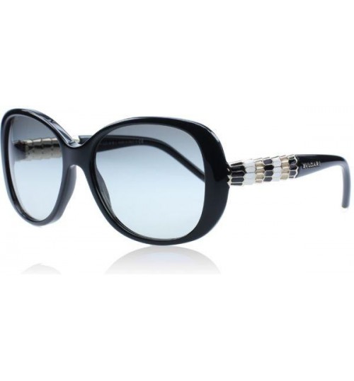 BVLGARI Sunglasses for Female, Blue, 8114 501, 11 56