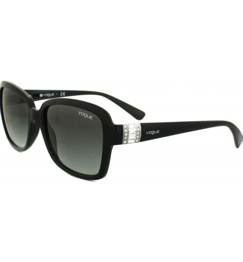 Vogue Sunglasses for Women, Size 55, Grey, 2942SB, 55, W44, 11