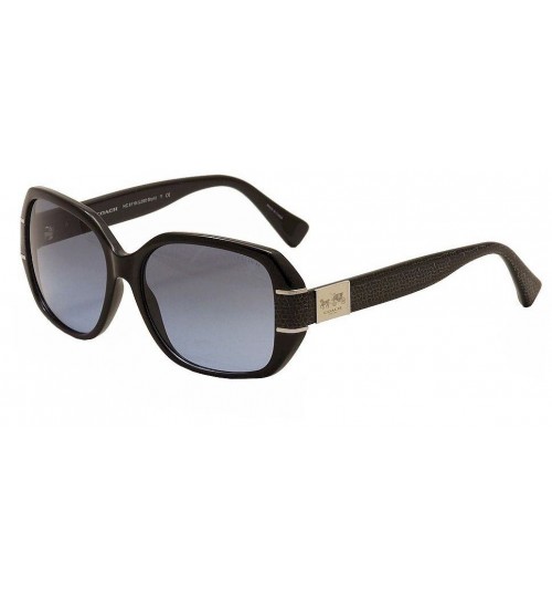 Coach Sunglasses for Women, Size 57, Blue, 8115, 57, 5002, 17
