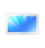 Samsung ATIV Tab 3 Intel Atom 10.1" White