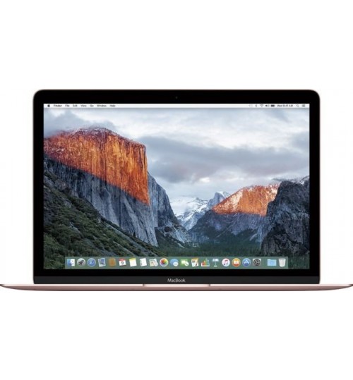 Apple MacBook 12 Core M5 OS ElCapitan Rose Gold