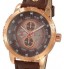 Curren Casual Watch For Men Analog Leather - 8923