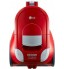 LG Vacuum Cleaner Cyclone Canister 1600W Red