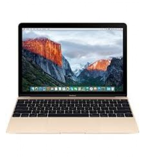 Apple MacBook 12 Core M3 OS ElCapitan Space Grey