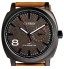 Curren for Men - Sports Leather Band Watch - 8139