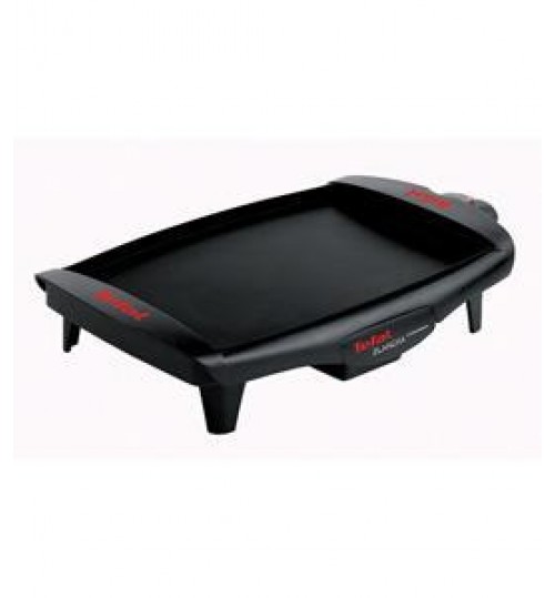 Tefal Plancha Electric Grill 1800W Ultra Compact