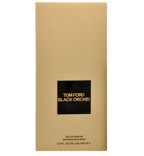 Black Orchid by Tom Ford For Women - 100ml, Eau de Parfum