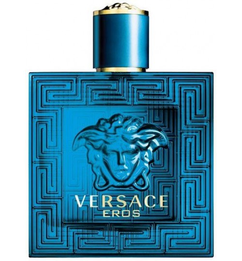Versace Eros Eau de Toilette for Men 100 ml
