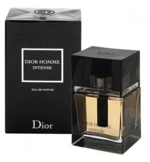 Dior Homme Intense by Christian Dior for Men - Eau de Parfum, 100 ml