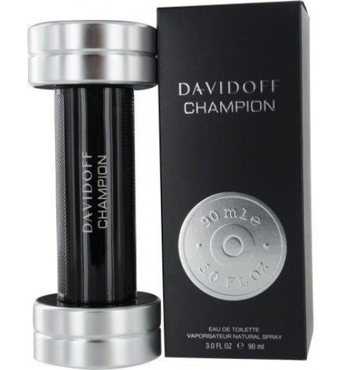 Champion by Davidoff for Men - Eau de Toilette, 90ml