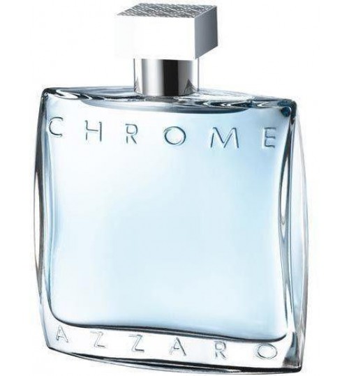 Chrome by Azzaro for Men - Eau de Toilette, 100ml