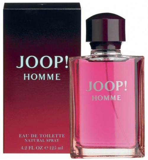 Homme Joop by Joop for Men - Eau de Toilette, 125ml