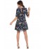 Vero Moda Ella Short Dress for Women - XS, Blue