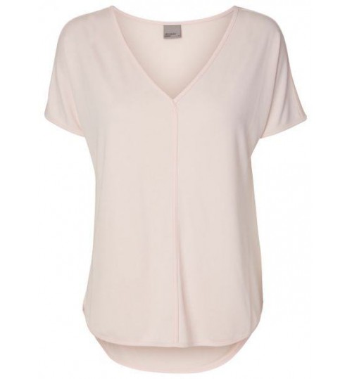Vero Moda Blouse For Women, Pink, XL, 10151552