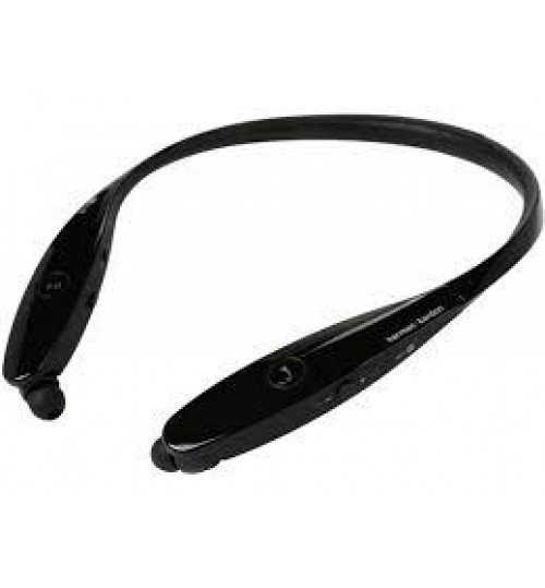 LG Stereo Bluetooth Headset Black