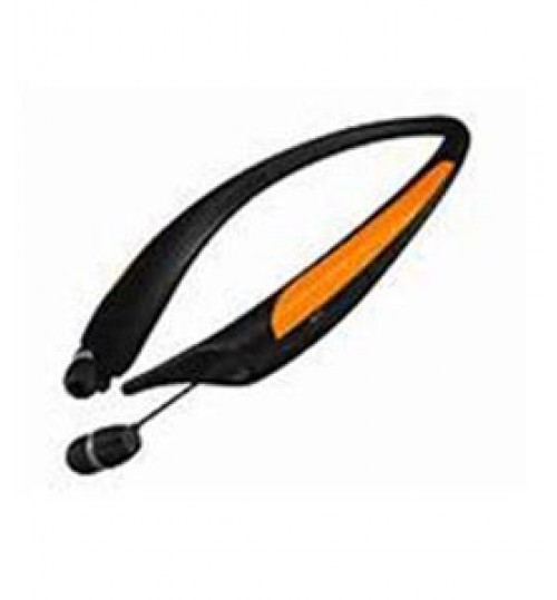 LG Stereo Bluetooth Headset HBS-850, Orange