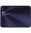 WD Portable External HDD 2 TB Metal Edition Blue