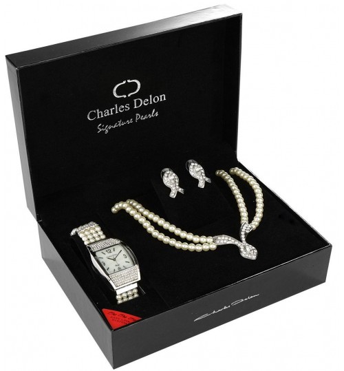 Jewelry Set for Women by Charles Delon , 5340 LIMB