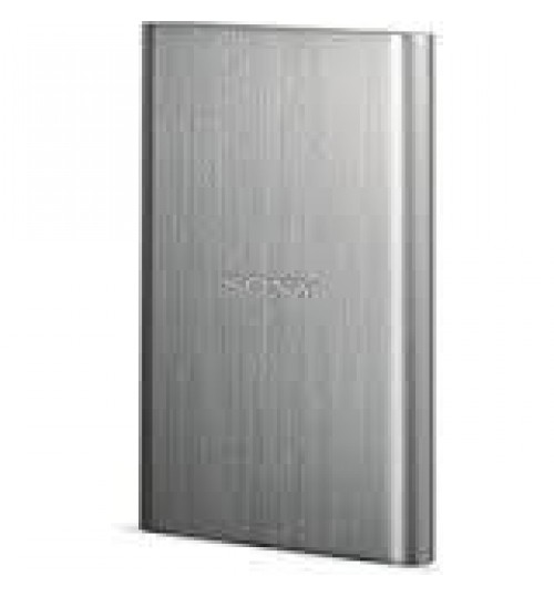 Sony Hard Disk Drive 1TB USB 3.0, Silver