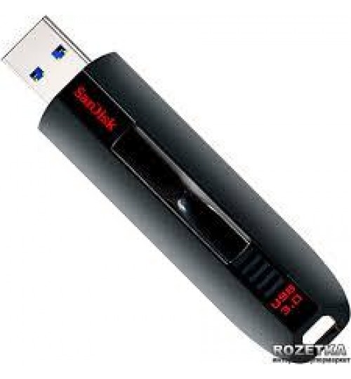 SANDISK Extreme 16GB, USB 3.0 245 mb/s, Black