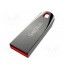 SANDISK Cruzer Force USB Flash Drive 64GB, Metal