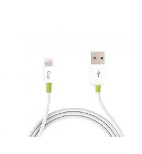 Goui Lightning USB Cable, White