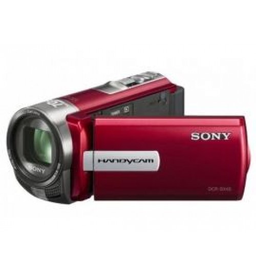 Flash Memory Camcorder (red)