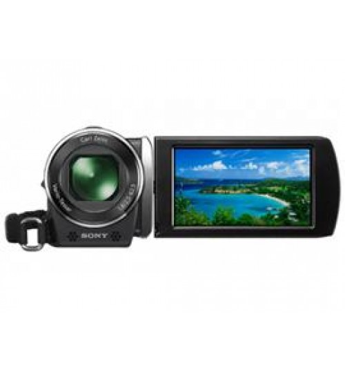 HD Handycam® Camcorder (Black)