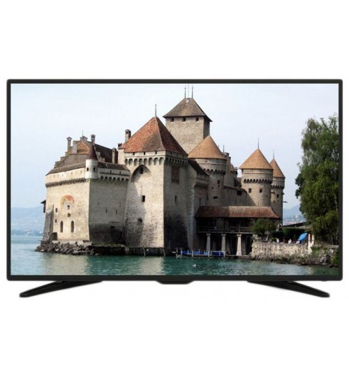 Innjoo 55 inches Smart TV - Black - T551