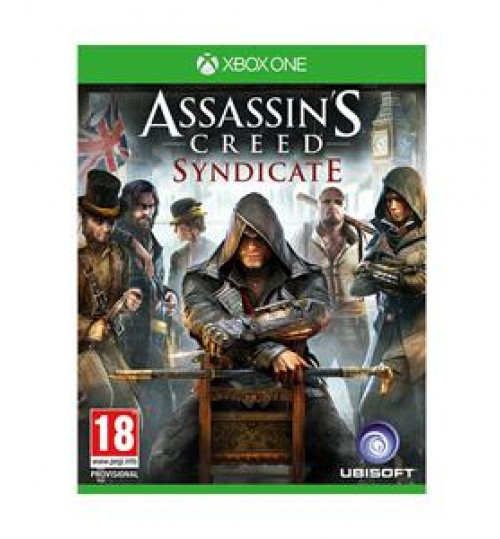 Assassins Creed Syndicate Special Edition Xbox One