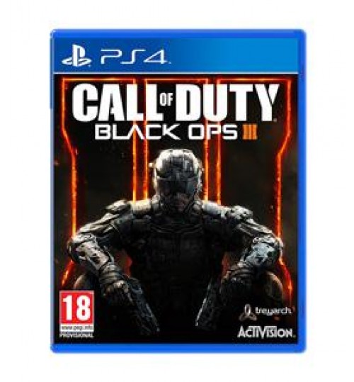 Call Of Duty: Black Ops III PS4