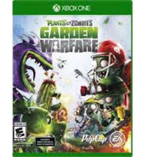 Plants Vs Zombies: Garden Warfare Xbox One
