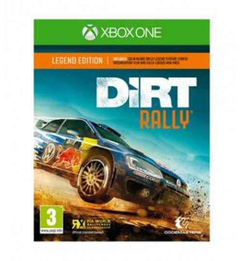  Dirt Rally Legend Edition for Xbox One
