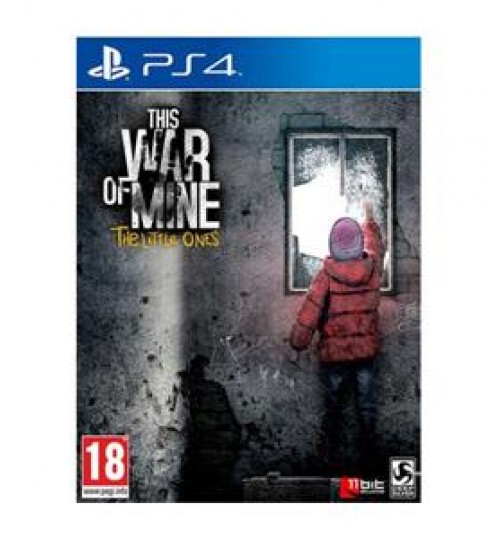 This War of Mine - The Little Ones PS4