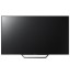 Sony 55 Inch Full HD Smart TV, Black - 55W650D