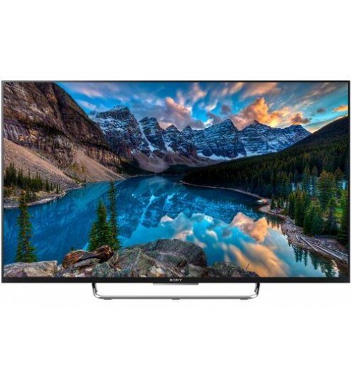 Sony 50 Inch Smart 3D LED Television - KDL50W800C