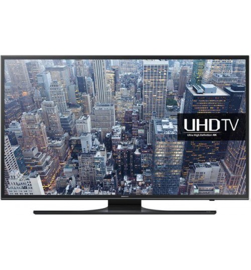Samsung 65 Inch 4K Ultra HD Flat Smart LED TV - UA65JU6400