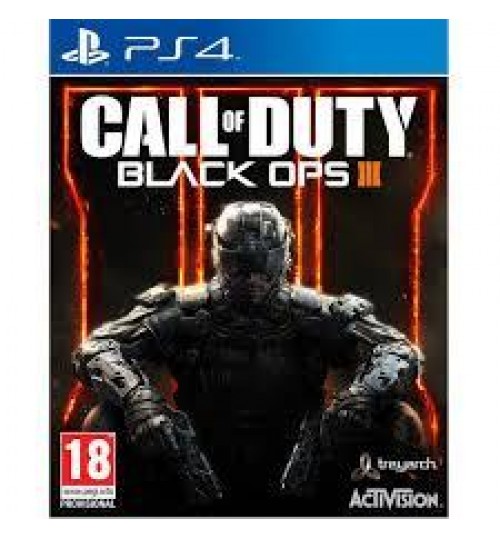 Call Of Duty: Black Ops III D1 PS4