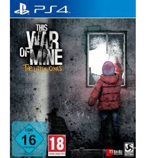 This War of Mine - The Little Ones PS4