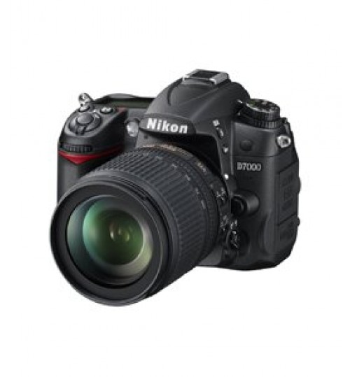 Nikon D7000 DSLR Camera 16.2MP With Lens 18-105mm